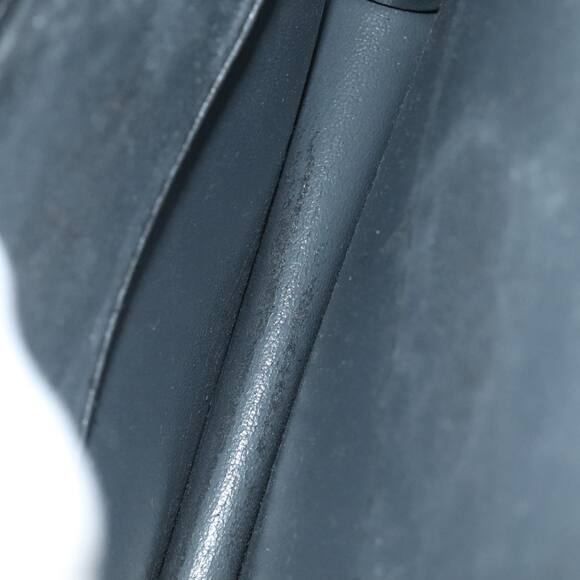 LOUIS VUITTON Epi Sac Plat Hand Bag Black M59082 - Picture 10 of 16
